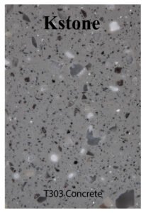 Corian solid surface color