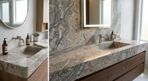 solid surface basins
